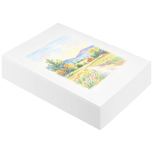 Papier cartonné blanc A4 pour loisirs créatifs en famille et ateliers de carterie maison