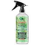DD Teck Organic Neem Oil A Natural Garden Bug Spray for Plants & Horses - Insect Repellent & Bug Repellent for House, Skin Care, Hair Growht 500ML TRIGER Spray