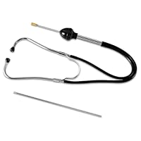 Mechaniker-Stethoskop, Motorstethoskop, Mechaniker Empfindliches Hörgerät, Maschinen Diagnose Prüfer, Kfz-Motordiagnose, für Autos Mechanische Interne Geräuscherkennung