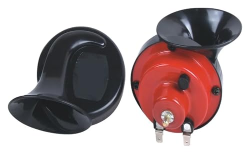 Parlante impermeable para moto y auto 12V/24V escargot