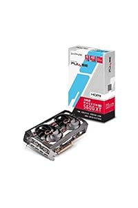 Sapphire Pulse Radeon RX 5600 XT 6G GDDR6 HDMI/Triple DP OC W/BP (UEFI)