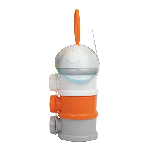 Clingo Dosador De Leite Colors Multicor