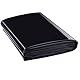 BOELLRUNO PVC Teichfolie 2M X 2M Schwarz HDPE Teichfolien Schwerlast, Dichtungsfolie Teichmembran Schwimmteich Folie Gartenteich Teichplane für Fischteiche Brunnen Wassergarten und Wasserfall (A)