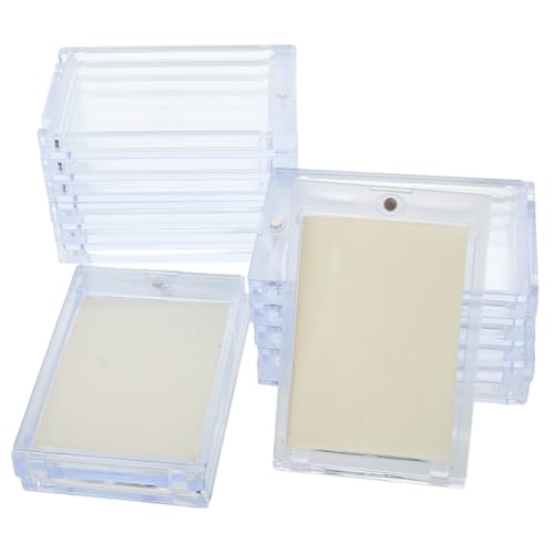 Support de cartes pour carte à collectionner FREEBLOSS présentoir rigide antichute