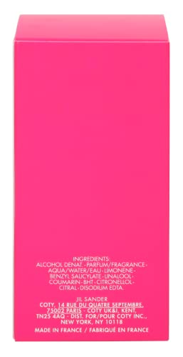 4. Bild von JIl Sander Sport For Women 100 ml Eau de Toilette für Damen 1.22 ml (82er Pack)