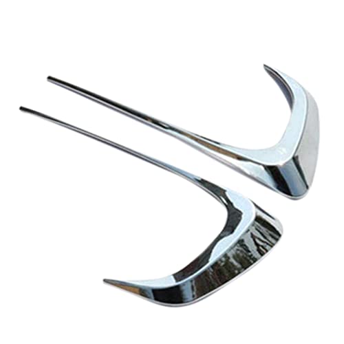 Garniture de phare antibrouillard Citroen C-Elysee pour trajets quotidiens