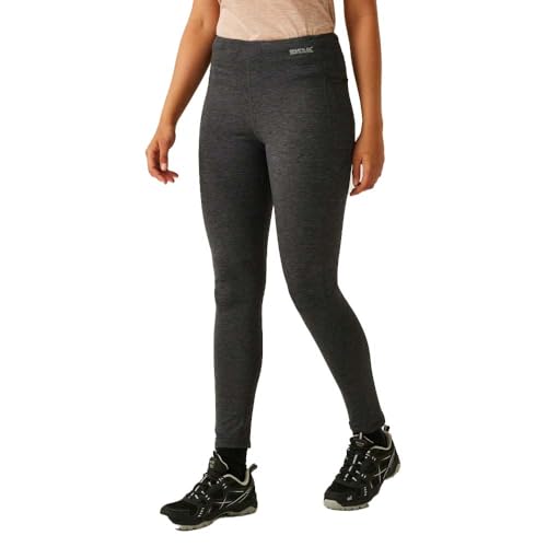 Leggings de invierno Regatta Holeen II elásticos contra el frío para walking y deportes de gimnasio