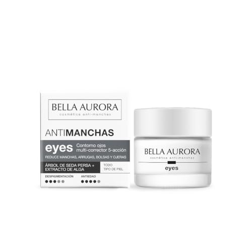 BELLA AURORA Eyes Contorno de ojos multi-corrector 5 acciones 15 ml