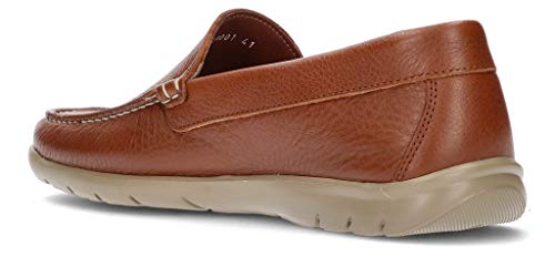 Zapatos Callaghan hombre marrone: calzado cómodo de vestir en talla 44 4
