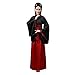 Produktbild Xinvivion Hanfu Kleid für Damen - Uralt Chinesischer Stil Tang Anzug Prinzessin Chaise Kleid Performance Kostüm