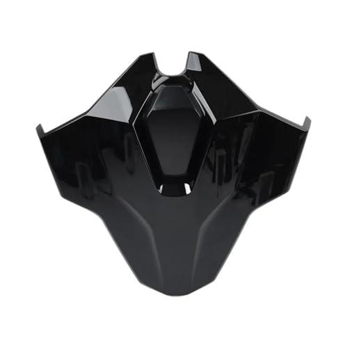 Carénage arrière rigide et aérodynamique pour BMW S1000RR noir