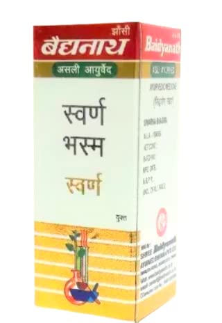 Swarna Bhasma 500mg (B) (B0BVGTBW49) Amazon Price History, Amazon Price Tracker