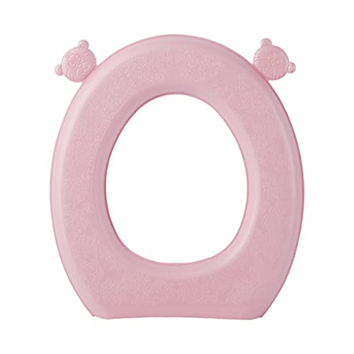 Yunnan Toilette für Sitzkissen WC für Sitzbezug mit Griff Wasserdicht Toilette für Sitzpolster Matte Wiederverwendbar Warm Weich Pad für Badezimmer WC Sitzkissen – Bild 8