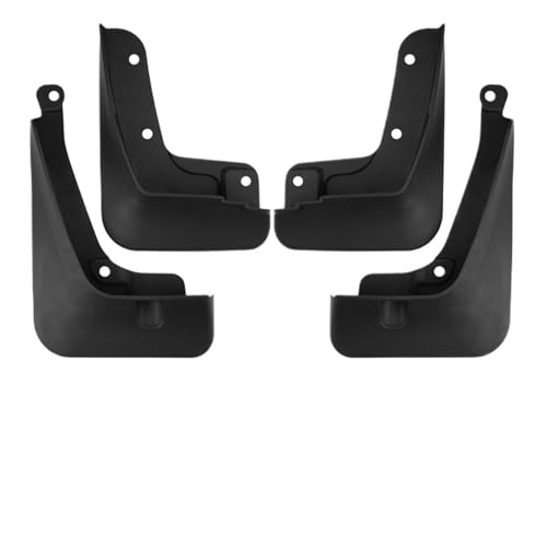 MudFlaps Compatible with Suzuki Fronx 2023 Mudguards Mud Flaps Splash Guards Front Rear Wheels Compatible with Fender Car Accessories 4Pcs