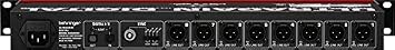 Behringer ADA8200 Microphone Preamp Black