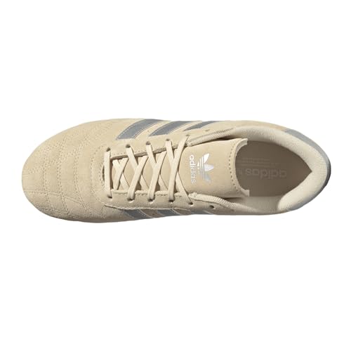 adidas Womens Taekwondo Lace Up Sneakers Shoes Casual - Beige - Size 7.5 M4