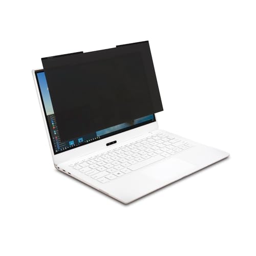 Image of Kensington MagPro 12.5 inch (16:9) Laptop Privacy Screen with Magnetic Strip (K58350WW)