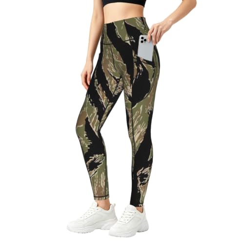 Pantalones de yoga holgados deportivos tipo leggings de descanso y ropa cómoda para mujer