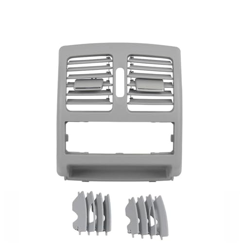 Grille d'aération arrière Mercedes W204 avec ailettes renforcées orientables