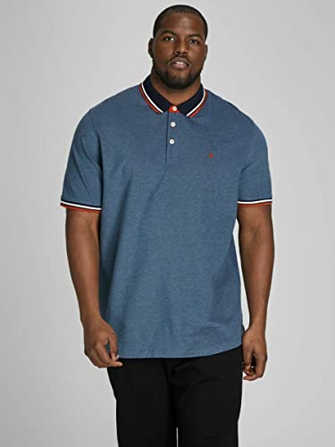 JACK & JONES JJEPAULOS Polo SS NOOS PS – Ansicht 2