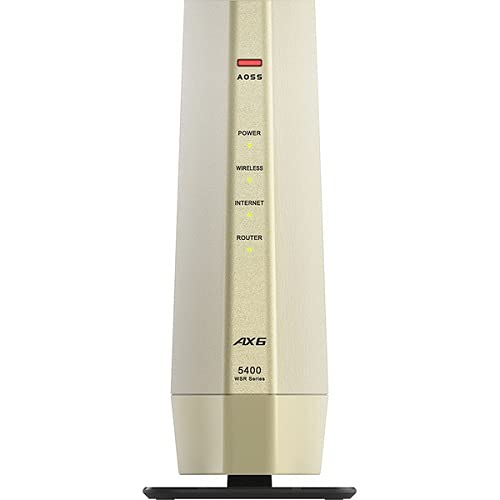 Amazon.co.jp: バッファロー WSR-5400AX6S/DCG [無線LANルーター 11ax 