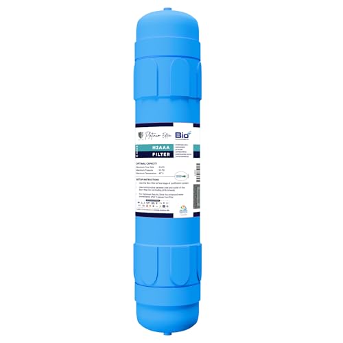 Image of 11 inch Alkaline and Mineral Water Filter Cartridge for Ro Water Purifier with antioxidant
