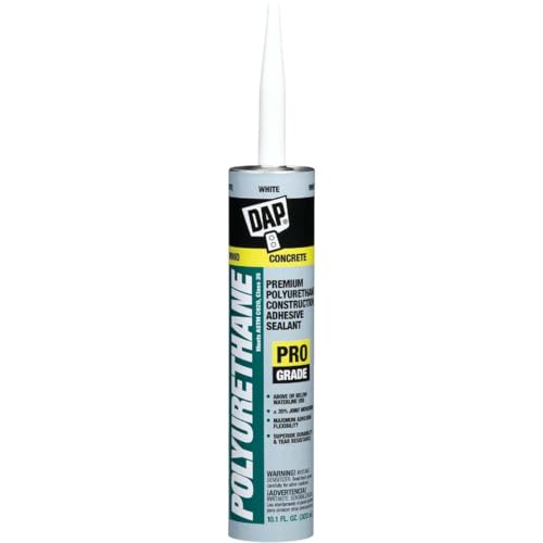 Pegamento adhesivo de construcción blanco DAP 10.1 oz miniatura 6