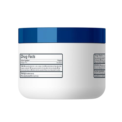 Cetaphil Healing Ointment, Soothes & Protects Dry, Chapped Skin, 12oz - image 8