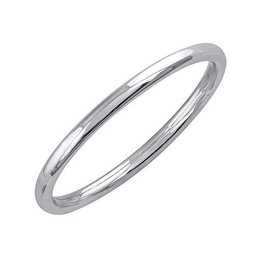 950 Platinum 1.5 mm Plain Wedding Band