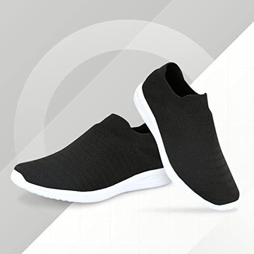 Image of Centrino Men's Running Shoe |Men's Casual Shoe | Running Lightweight Shoes | Breathable Comfortable Walking Shoes |Oxfords Office Comfortable Shoe |Casual Fashion Cushioned Sneakers (6066)