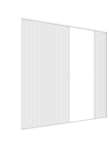 IS Expert Plissee Tür 240x240cm W.