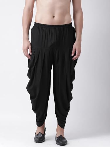 Image of Mooney Men and Women White Dhoti Pant
