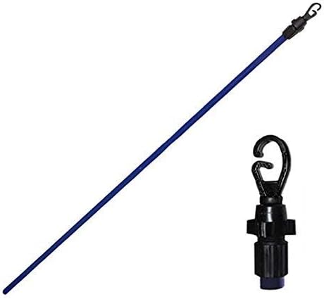 Telescopic Clothes Line Prop by Fastcar