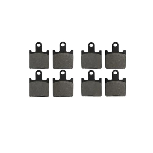 Plaquettes de frein avant moto ZX6R 2007 2008 2009 2010 2011 2012 2013 2014 ZX600