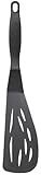 GastroMax Slotted Turner, Black