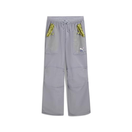 PUMA Mens Kidsuper Drawstring Pants Casual - Grey3