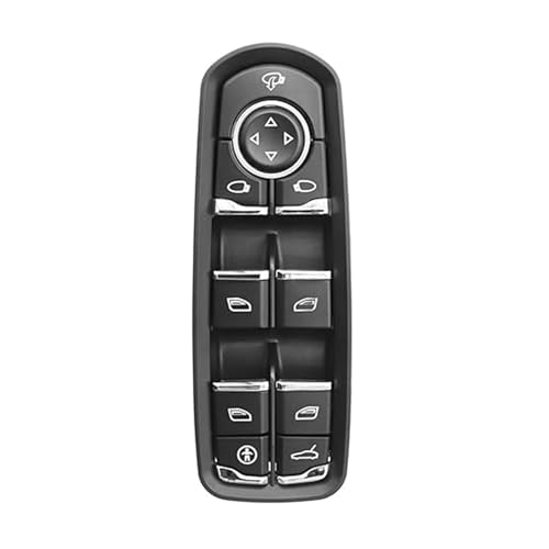 Interrupteur bouton levage voiture de haute précision 7PP959858MDML pour Cayenne et Macan