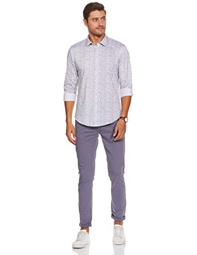 Image of blackberrys Men's Slim Khakis