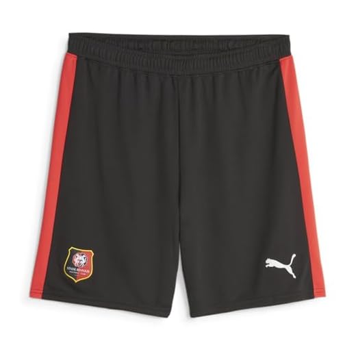 Puma Stade Rennais Short Réplica Domicile Homme 2023/2024 Noir M