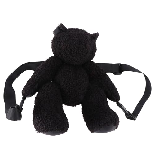 [iplusmile] �ӂ�ӂ�f�ނ̏����p�ʂ�����݃N�}�V�����_�[�o�b�O �N���X�{�f�B�o�b�O ���p�r�A�E�g�h�A�o�b�O �H�~���� �a�����₨�Ղ�̑�