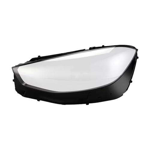 Couvercle lentille phare pour Benz Classe S W223 S320 S450 S500 transparent