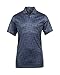 Nike Men's Dri-FIT Victory Golf Polo Light Carbon | Black (Print) Small