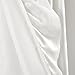 Lush Decor Reyna Ruffle Window Curtain Panel Set, Pair, 54