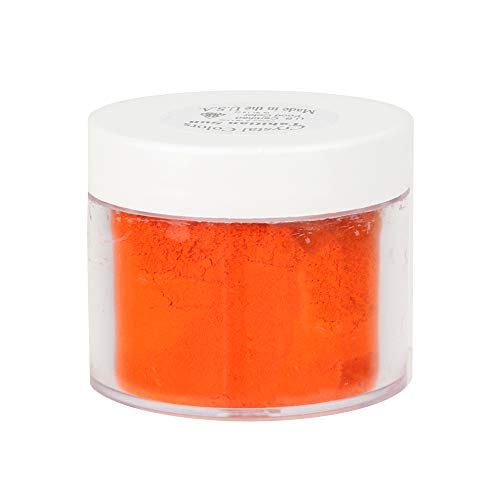 Crystal Color Powder, One 2-Ounce Jar - Tahitian Sun