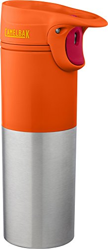 Camelbak Forge Divide Travel Mug, Mango Tango, 16 oz.
