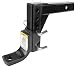 MaxxHaul 70067 8-Position Adjustable Ball Mount - 5000 lbs. GTW Capacity