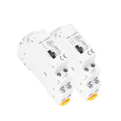 Relais domotique 230V AC pour centraliser l'éclairage de la maison - 2