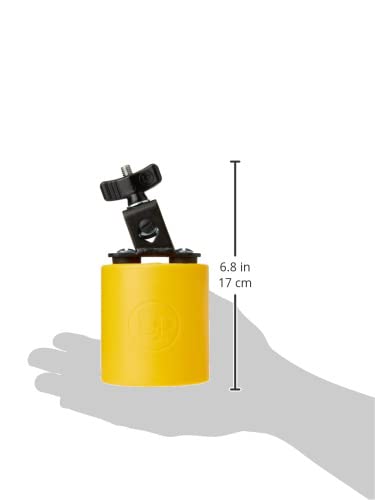 Latin Percussion Lp1305 Blast Block High Pitch Yl- #TOP4