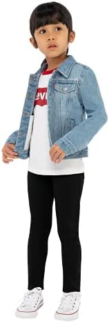 Levi's Girls' Denim Trucker Jacket