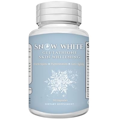 7000MG Glutathione Skin Whitening Capsules - Natural Colombia